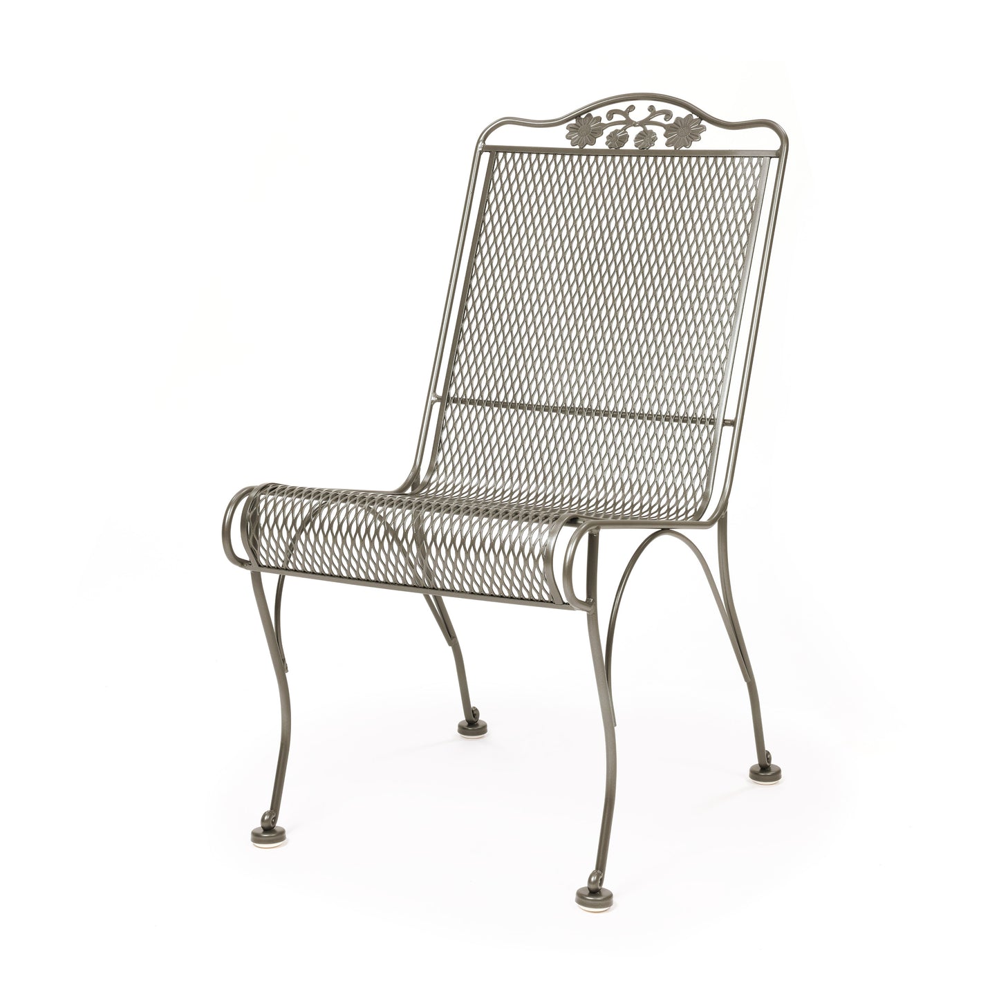 Briarwood Hi Back Dining Side Chair Mink Finish, image 16
