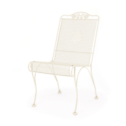
                  Briarwood Hi Back Dining Side Chair Oyster Finish - Image 17
                