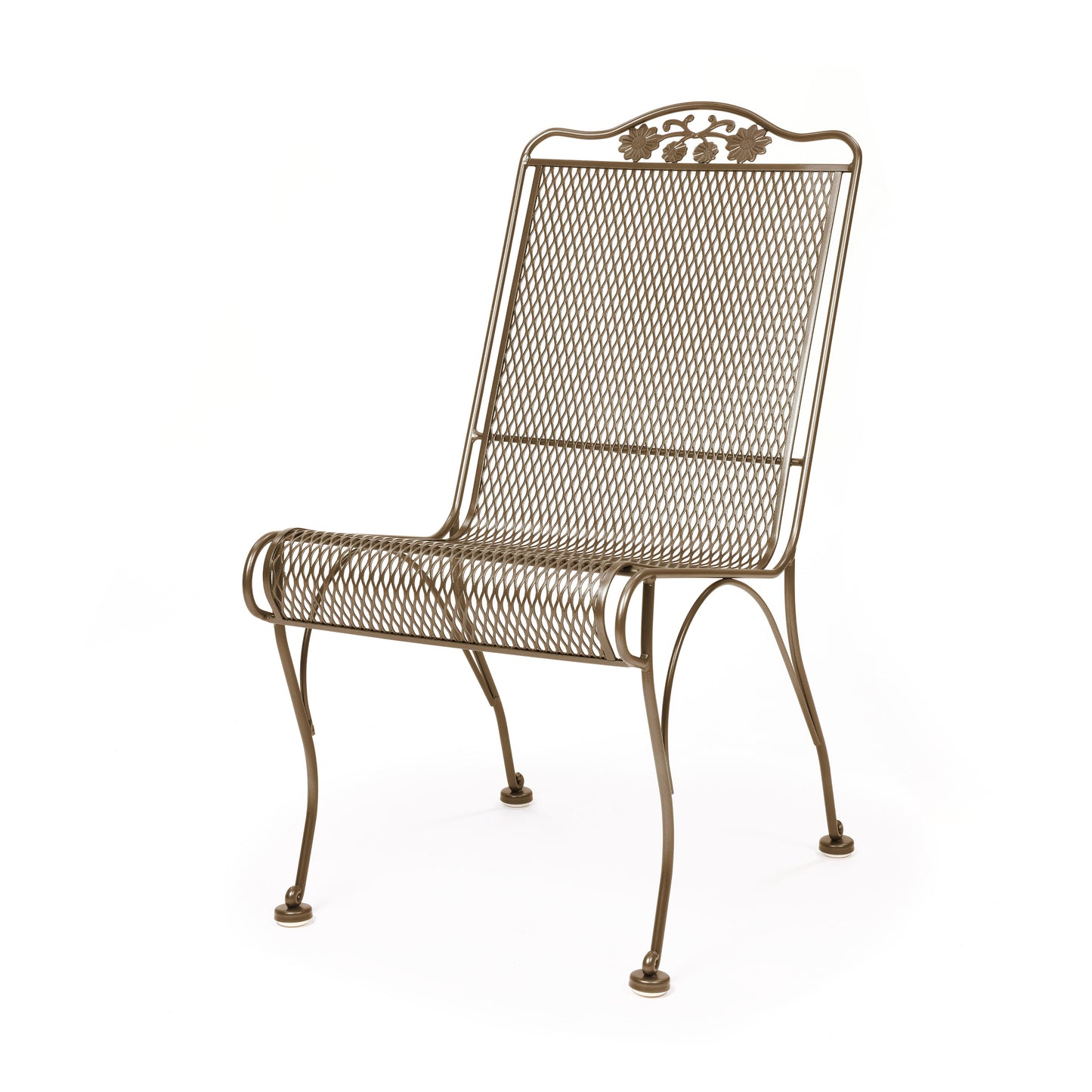 Briarwood Hi Back Dining Side Chair Rainforest Finish, image 26