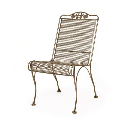 
                  Briarwood Hi Back Dining Side Chair Rainforest Finish - Image 26
                