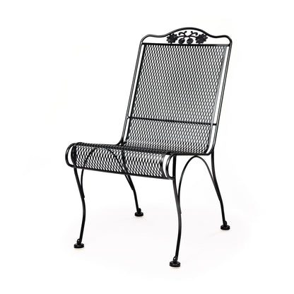 
                  Briarwood Hi Back Dining Side Chair Textured Black Finish - Image 11
                