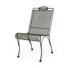Briarwood Hi Back Dining Side Chair Twilight Finish