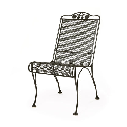
                  Briarwood Hi Back Dining Side Chair Twilight Finish - Image 12
                