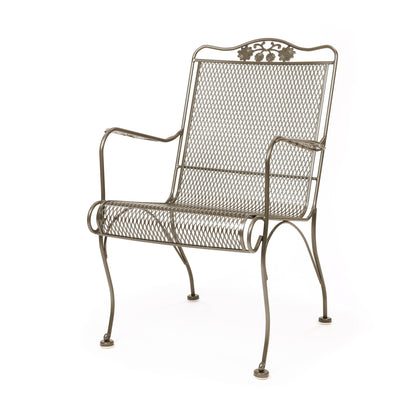 
                  Briarwood Hi Back Lounge Chair Aged Teak Finish - Image 20
                