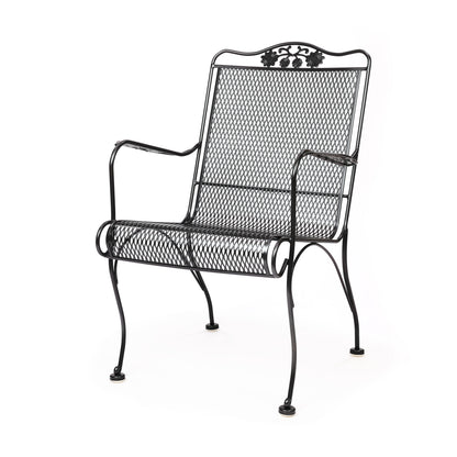 
                  Briarwood Hi Back Lounge Chair Autumn Rust Finish - Image 21
                
