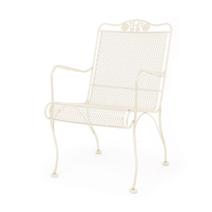 
                  Briarwood Hi Back Lounge Chair Oyster Finish - Image 16
                