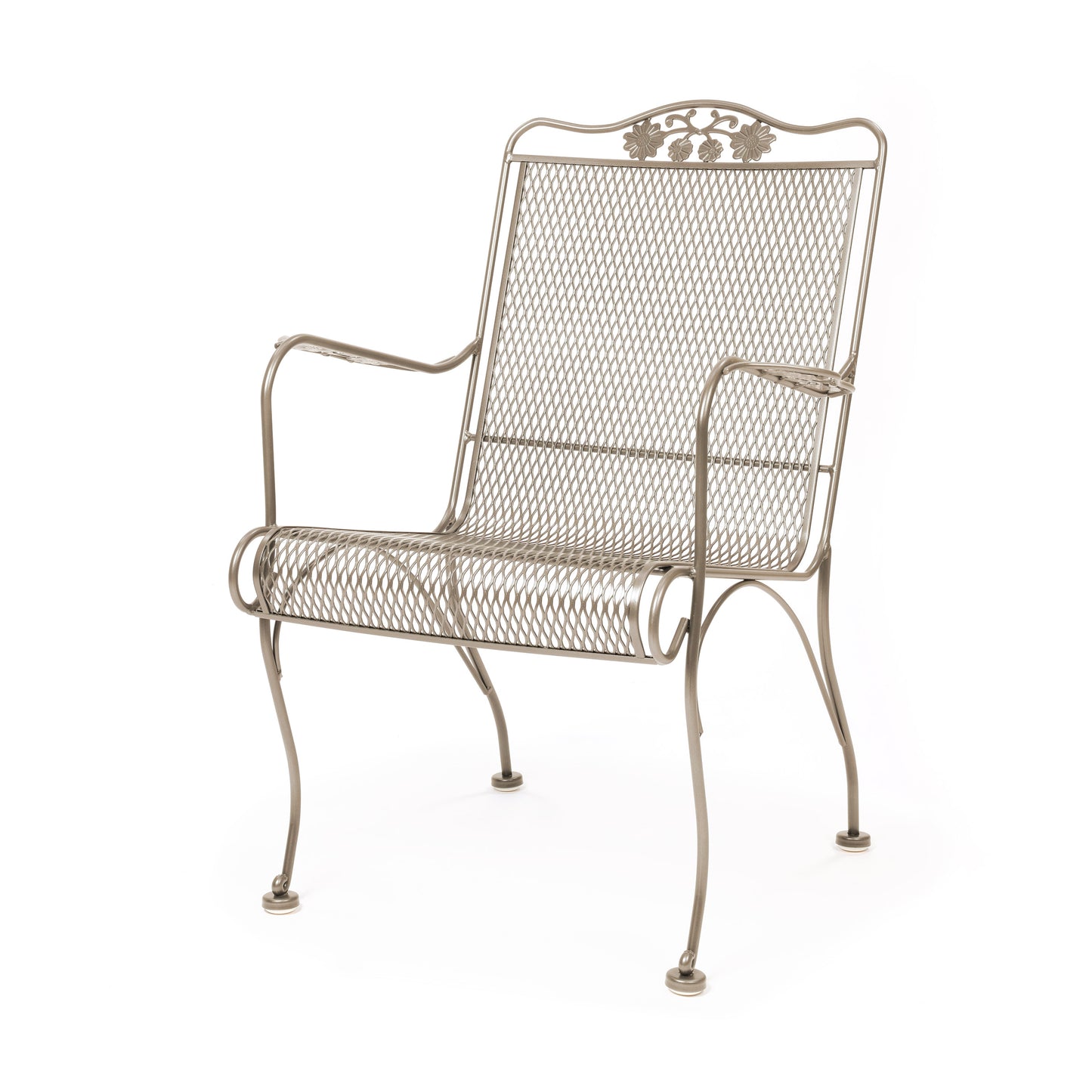 Briarwood Hi Back Lounge Chair Sand Finish, image 17