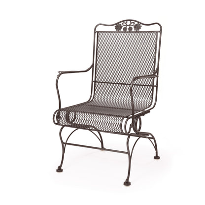 
                  Briarwood High Back Coil Spring Chair Bronze Finish - Image 23
                
