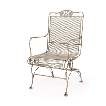 
                  Briarwood High Back Coil Spring Chair Sand Finish - Image 17
                