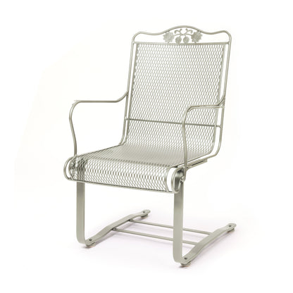 
                  Briarwood High Back Spring Base Chair Dove Finish - Image 13
                