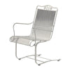 Briarwood High Back Spring Base Chair Graphite