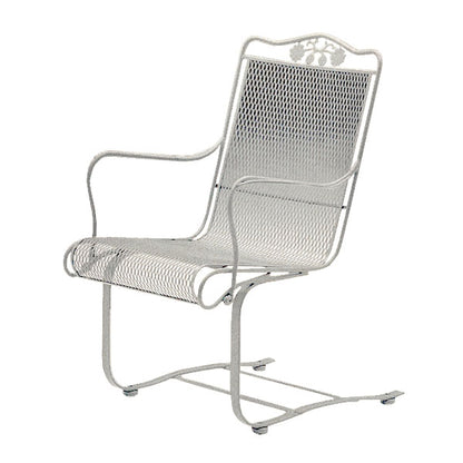 
                  Briarwood High Back Spring Base Chair Graphite - Image 4
                