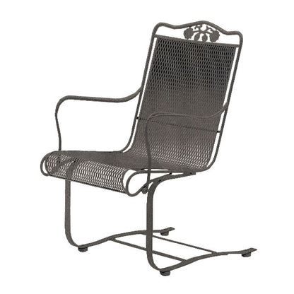 
                  Briarwood High Back Spring Base Chair Twilight - Image 11
                