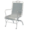 Briarwood High Back Spring Chair Graphite