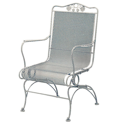 
                  Briarwood High Back Spring Chair Graphite - Image 4
                