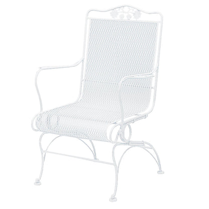 
                  Briarwood High Back Spring Chair Hammered White - Image 6
                