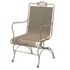 Briarwood High Back Spring Chair Khaki