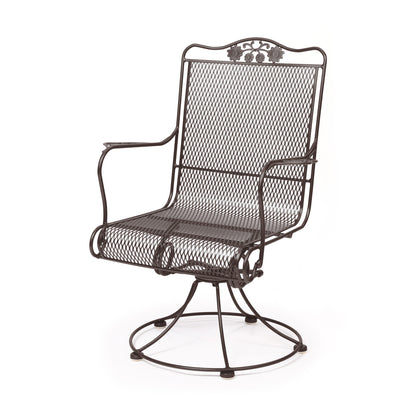 
                  Briarwood High Back Swivel Rocker Bronze Finish - Image 23
                