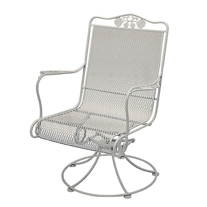 
                  Briarwood High Back Swivel Rocker Graphite - Image 9
                