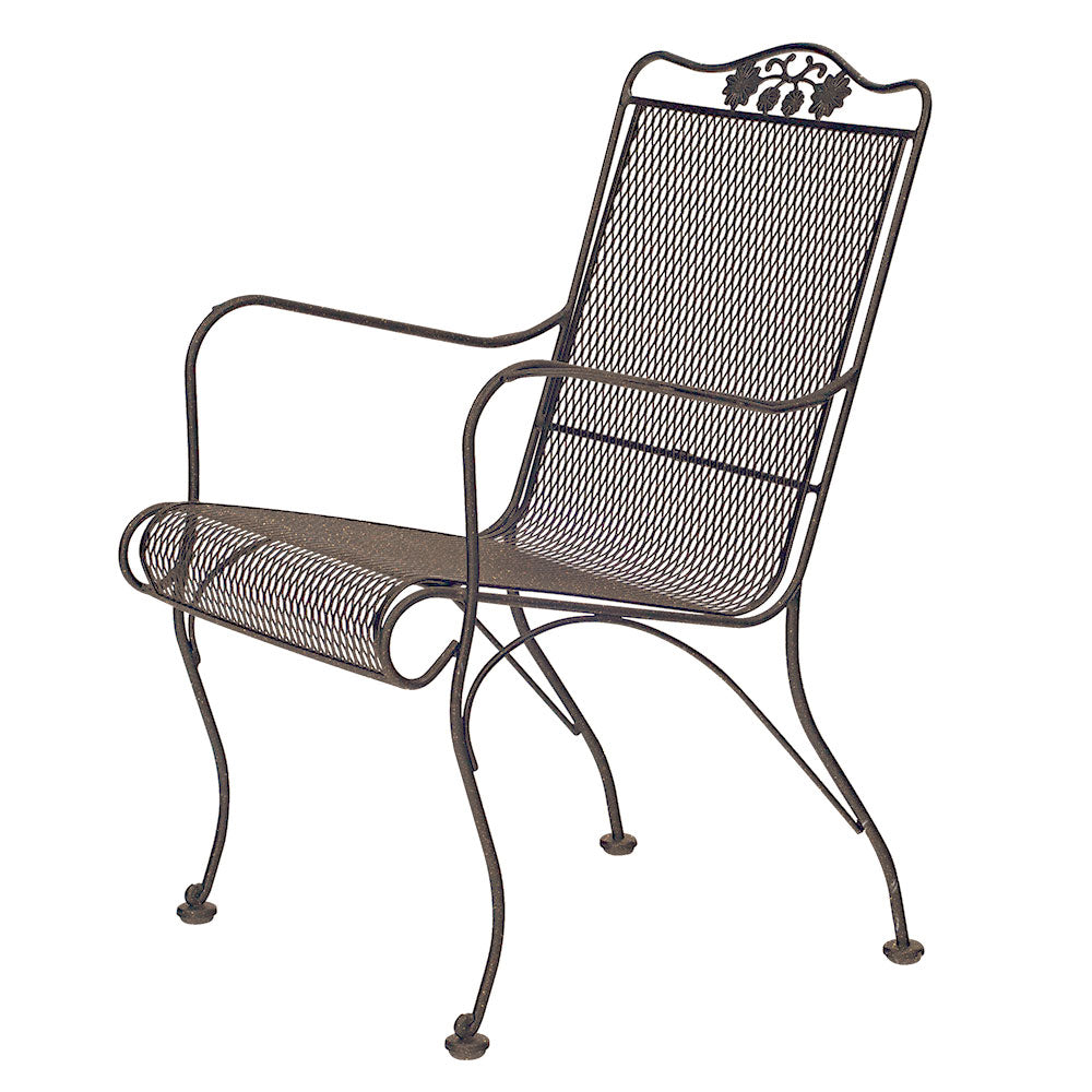 Briarwood Hi-Back Lounge Chair