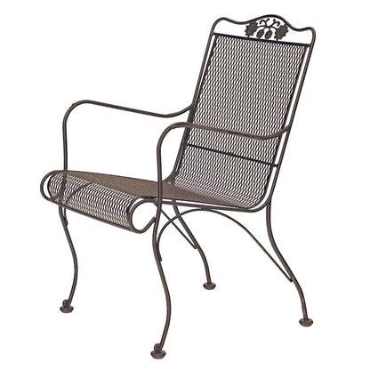 
                  Briarwood Lounge Chair Chestnut Brown - Image 11
                