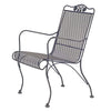 Briarwood Lounge Chair Gray Shimmer