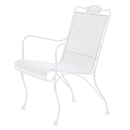 
                  Briarwood Lounge Chair Hammered White - Image 7
                