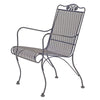 Briarwood Lounge Chair Pewter