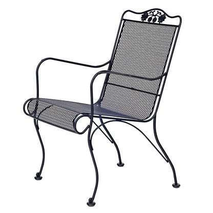 
                  Briarwood Lounge Chair Smooth Black - Image 4
                