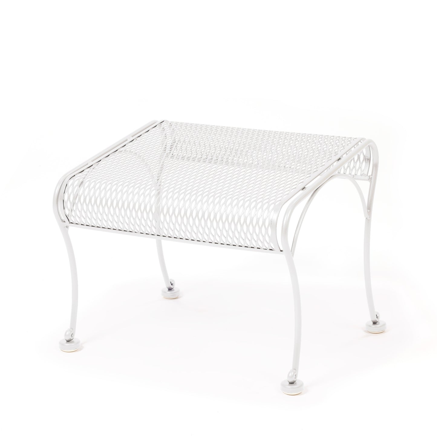 Briarwood Ottoman Acoustice White Finish, image 9