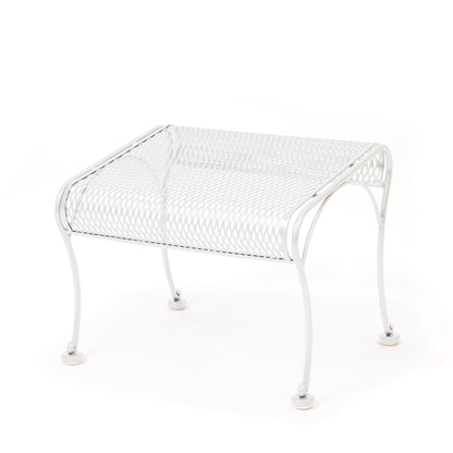 
                  Briarwood Ottoman Acoustice White Finish - Image 9
                