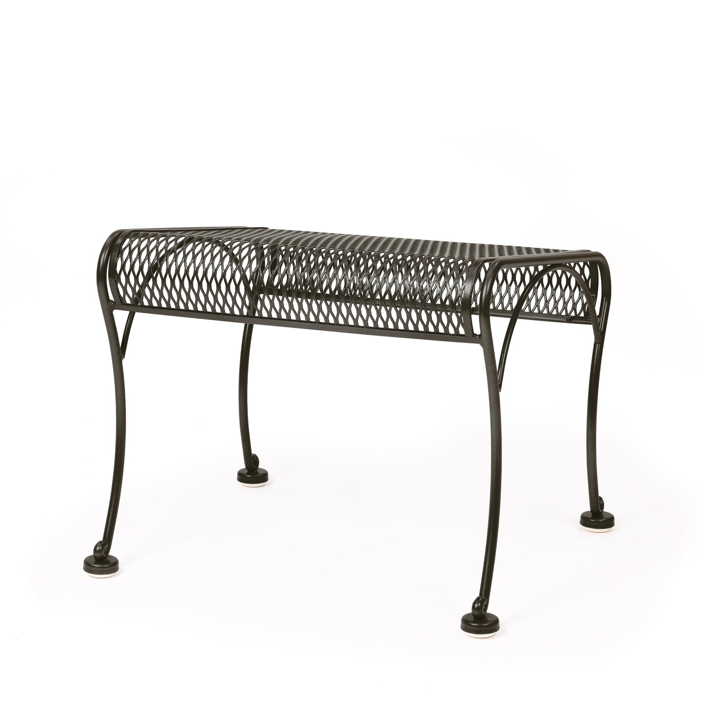Briarwood Ottoman Aztec Bronze Finish Back, image 2