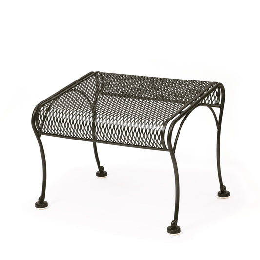 Briarwood Ottoman Aztec Bronze Finish