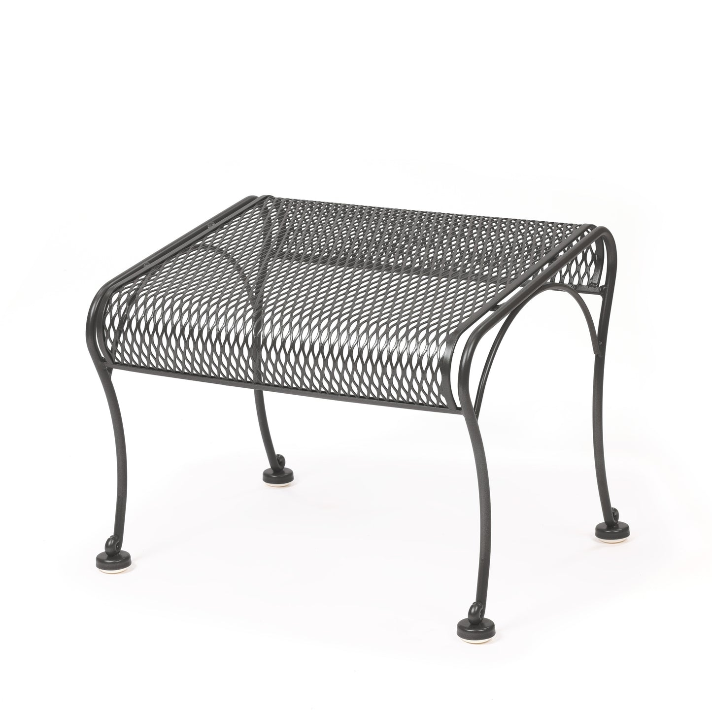 Briarwood Ottoman Graphite Finish, image 5