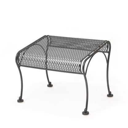 
                  Briarwood Ottoman Graphite Finish - Image 5
                