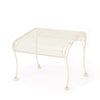 Briarwood Ottoman Oyster Finish