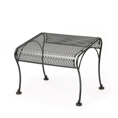 
                  Briarwood Ottoman Pewter Finish - Image 6
                