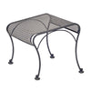 Briarwood Ottoman Pewter