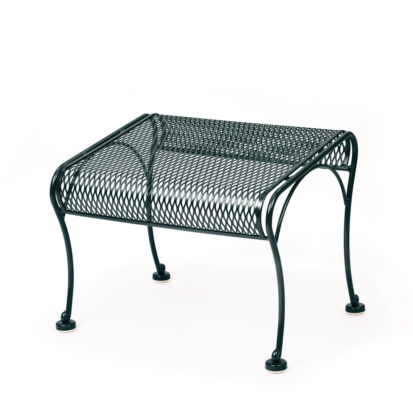 Briarwood Ottoman Pompeian Green Finish, image 23