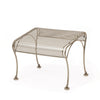 Briarwood Ottoman Sand Finish