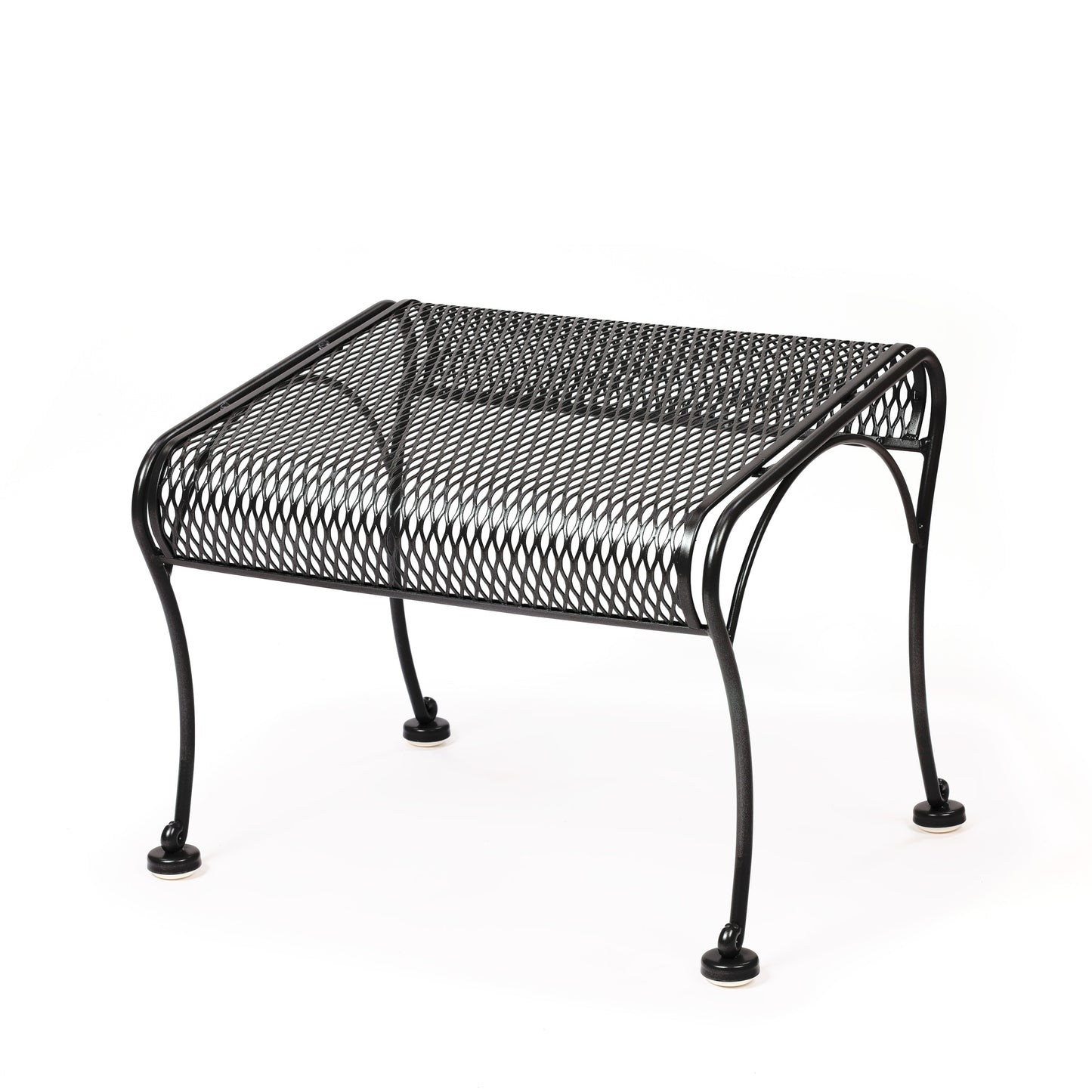 Briarwood Ottoman Satin Black Finish, image 16