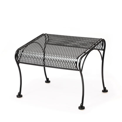 
                  Briarwood Ottoman Satin Black Finish - Image 16
                