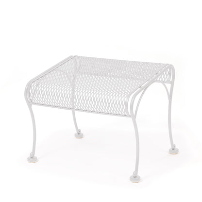 
                  Briarwood Ottoman Weathered White Finish - Image 25
                