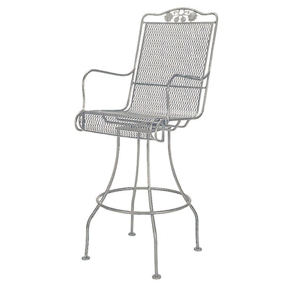 
                  Briarwood Swivel Bar Stool Graphite - Image 5
                