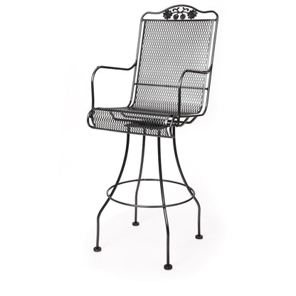 
                  Briarwood Swivel Barstool Autumn Rust Finish - Image 21
                