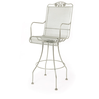 
                  Briarwood Swivel Barstool Dove Finish - Image 13
                