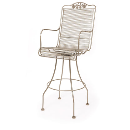 
                  Briarwood Swivel Barstool Sand Finish - Image 17
                