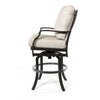 Brooklyn Swivel Barstool Side