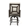 Brooklyn Swivel Counter Stool Back