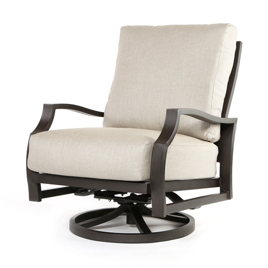 Brooklyn Swivel Rocker Lounge Chair